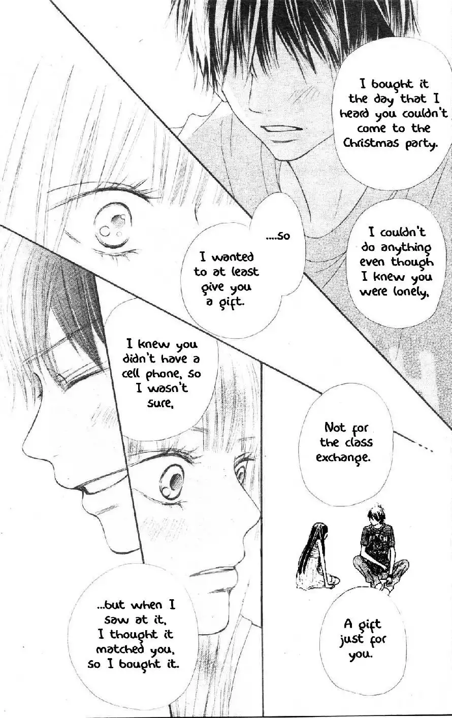 Kimi Ni Todoke Chapter 46 14